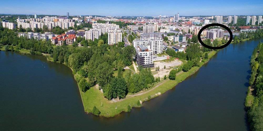 Luxury Apartment - 3 Lakes Катовице Экстерьер фото